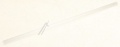 Roller Grill Hose - Quartz Tube Ct 540 Ct 3000 (320x7x11) - D04015